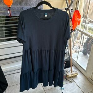 Dress/long shirt blue